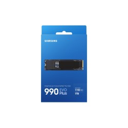 Dysk SSD Samsung 990 EVO Plus 1TB M.2 PCI-E x4  NVMe 5.0x2