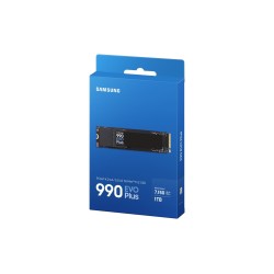 Dysk SSD Samsung 990 EVO Plus 1TB M.2 PCI-E x4  NVMe 5.0x2