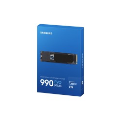 Dysk SSD Samsung 990 EVO Plus 2TB M.2  PCI-E x4  NVMe 5.0x2