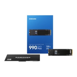 Dysk SSD Samsung 990 EVO Plus 2TB M.2  PCI-E x4  NVMe 5.0x2