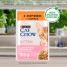 PURINA CAT CHOW Kitten Indyk 85g