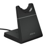 Jabra Evolve2 65 Deskstand, USB-A, Black