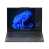 Lenovo ThinkPad E16 G2 Ryzen 7 7735HS 16.0" WUXGA IPS 300nits AG 16GB DDR5 4800 SSD512 Radeon 680M W11Pro Black 3Y OnSite