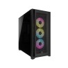 Corsair iCUE 5000D RGB Airflow Midi Tower Czarny