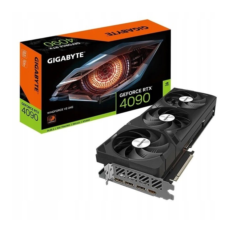 Karta graficzna Gigabyte RTX 4090 D Windforce 24GB DDR6X