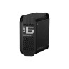 ASUS ROG Rapture GT6 AX10000 AiMesh 1 Pack Tri-band (2.4 GHz/5 GHz/5 GHz) Wi-Fi 6 (802.11ax) Czarny 4 Wewnętrzne