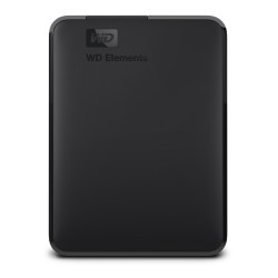 Dysk zewnętrzny HDD WD Elements (2TB 2.5" USB 3.0 Czarny WDBU6Y0020BBK-WESN)