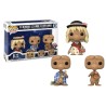 FUNKO POP FIGURKA E.T. 3-pack 65051