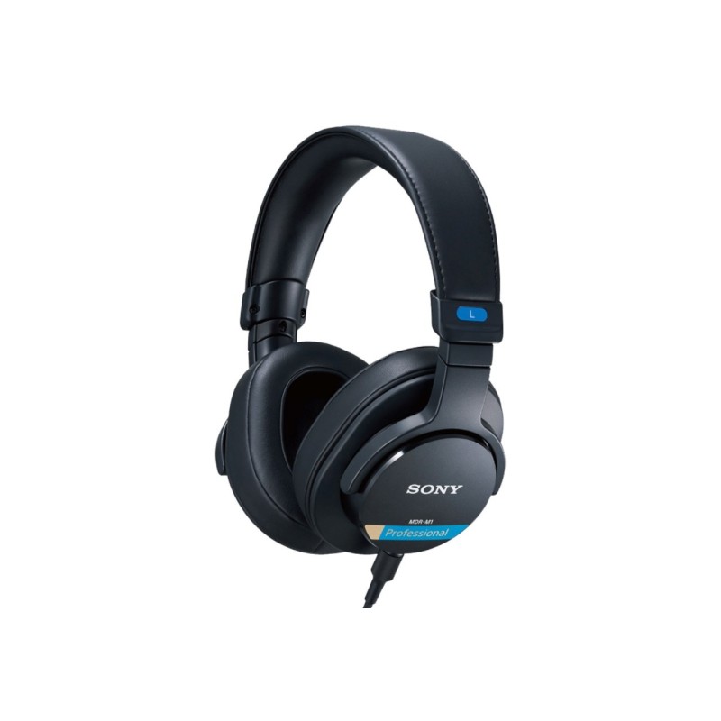 Sony MDR-M1 - Studyjne Słuchawki Zamknięte