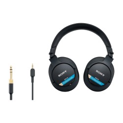 Sony MDR-M1 - Studyjne Słuchawki Zamknięte