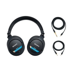 Sony MDR-M1 - Studyjne Słuchawki Zamknięte