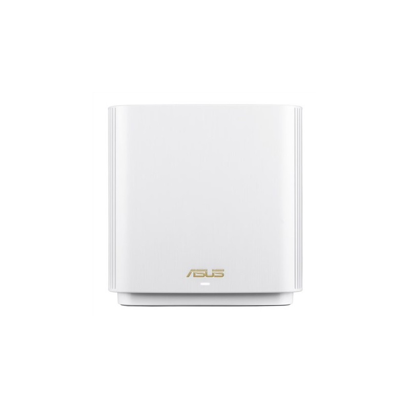 ASUS ZenWiFi XT9 (W-1-PK) Tri-band (2.4 GHz/5 GHz/5 GHz) Wi-Fi 6 (802.11ax) Biały 4 Wewnętrzne ASUS ZenWiFi XT9 (W-1-PK) Tri-band (2.4 GHz/5 GHz/5 GHz) Wi-Fi 6 (802.11ax) Biały 4 Wewnętrzne