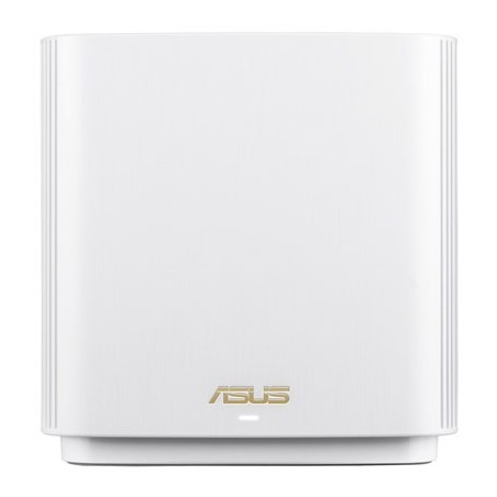 ASUS ZenWiFi XT9 (W-1-PK) Tri-band (2.4 GHz/5 GHz/5 GHz) Wi-Fi 6 (802.11ax) Biały 4 Wewnętrzne