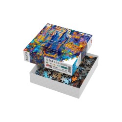 Puzzle Good Loot 1000 Imagination Roch Urbaniak Parade of Giants