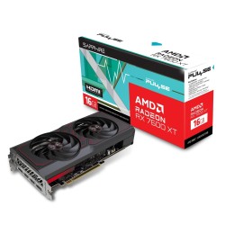 Karta graficzna SAPPHIRE Radeon RX 7600 XT PULSE Gaming OC 16GB