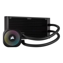 CORSAIR NAUTILUS 240 ARGB, 240mm Radiator, Liquid CPU Cooler