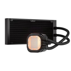 CORSAIR NAUTILUS 240 ARGB, 240mm Radiator, Liquid CPU Cooler