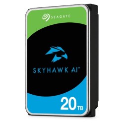 Dysk twardy HDD Seagate SkyHawk AI 20TB 3,5" SATA ST20000VE002