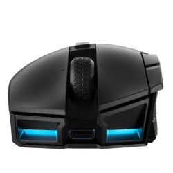 Corsair CH-931A011-EU myszka Gaming Po prawej stronie RF Wireless + Bluetooth Optyczny 26000 DPI