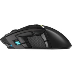 Corsair CH-931A011-EU myszka Gaming Po prawej stronie RF Wireless + Bluetooth Optyczny 26000 DPI