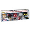 PROMO FUNKO POP FIGURKA Spiderman 5-pack 62281