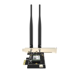 Tenda-E33 karta sieciowa PCIe WiFi