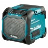 Makita DMR203 głośnik przenośny / imprezowy Przenośny głośnik stereo Czarny, Niebieski