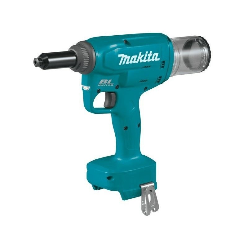 Makita DRV150ZJ narzędzie do nitów mechanicznych Czarny, Zielony 2.4,4.8 mm 10 kN