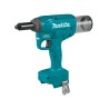 Makita DRV150ZJ narzędzie do nitów mechanicznych Czarny, Zielony 2.4,4.8 mm 10 kN