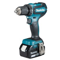 MAKITA.WKRĘTARKA 18V DDF485RTJ 50Nm 2x5,0Ah BLDC MAKPAC