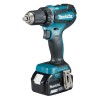 MAKITA.WKRĘTARKA 18V DDF485RTJ 50Nm 2x5,0Ah BLDC MAKPAC