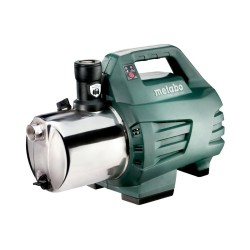 METABO.POMPA OGRODOWA Z AUTOMATYKĄ HWA 6000 INOX