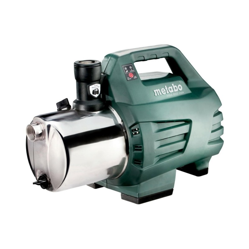 Metabo HWA 6000 1300 W Pompa wspomagająca 5,5 bar 6000 l/h