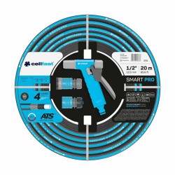 C.ZESTAW ZRASZAJĄCY SMART PRO ATS 1/2" 20m