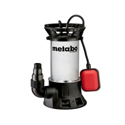 METABO.POMPA DO WODY BRUDNEJ PS 18000 SN 19000 l/h