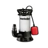 METABO.POMPA DO WODY BRUDNEJ PS 18000 SN 19000 l/h