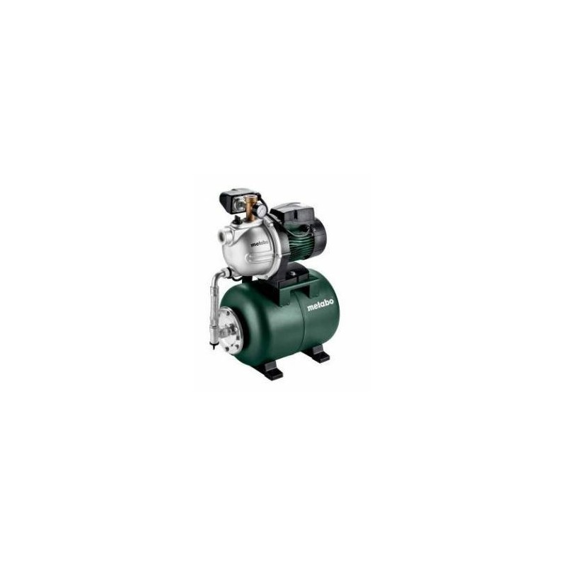 METABO.HYDROFOR HWW 3500/25 G 3500L/h