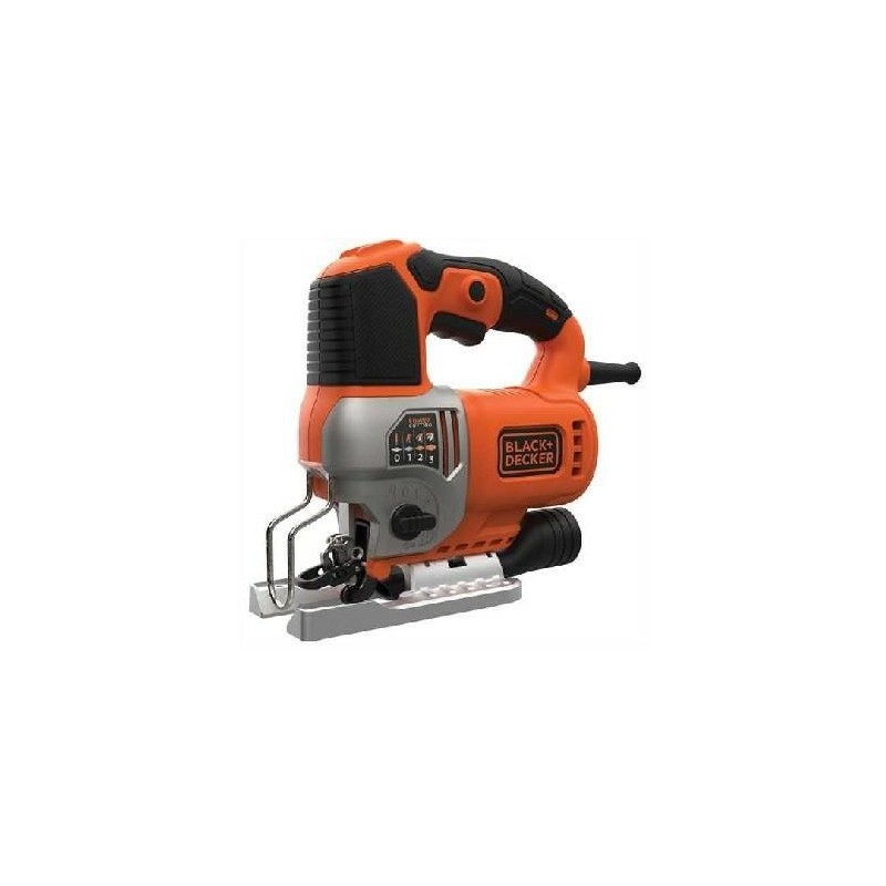 Black & Decker BES610-QS wyrzynarka elektryczna