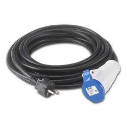 RUBI KABEL Z WTYCZKĄ 230/50 EUR 