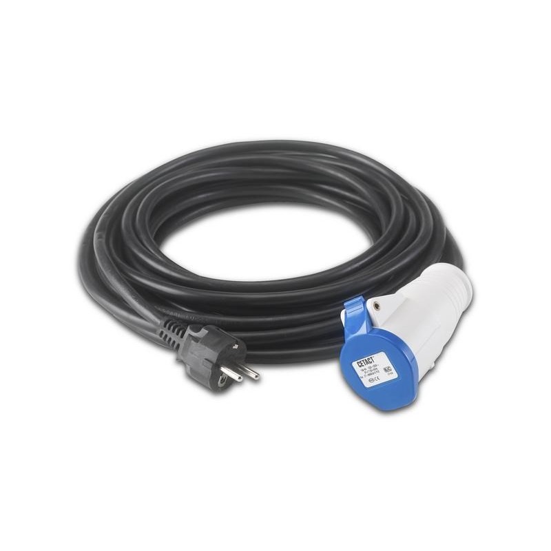 RUBI KABEL Z WTYCZKĄ 230/50 EUR 