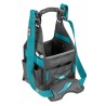 Makita E-05480 walizka/ torba Obudowa na messenger Czarny, Niebieski