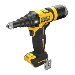 DeWALT DCF403NT-XJ narzędzie do nitów mechanicznych Czarny, Żółty 2.4,3.2,4,4.8 mm 10000 kN