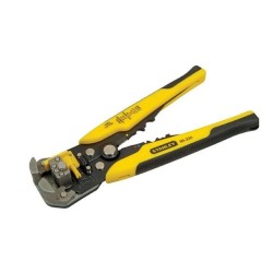 Stanley FMHT0-96230 narzędzie do zdejmowania izolacji Czarny, Żółty