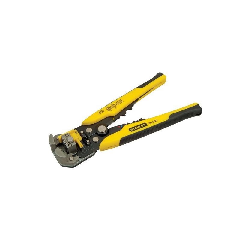 Stanley FMHT0-96230 narzędzie do zdejmowania izolacji Czarny, Żółty