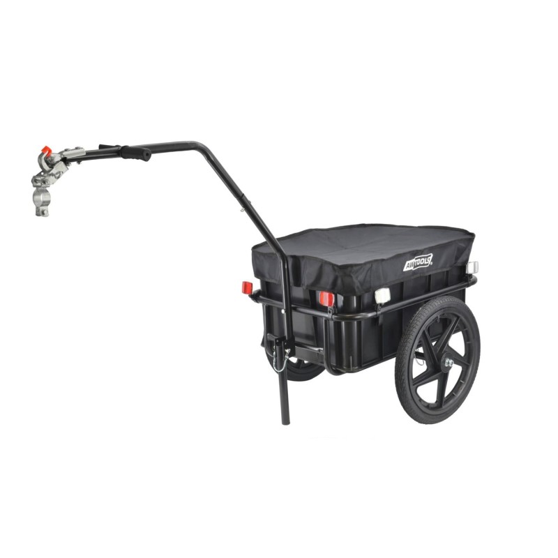 AW PRZYCZEPKA TRANSPORTOWA/ROWEROWA 60kg - 70l