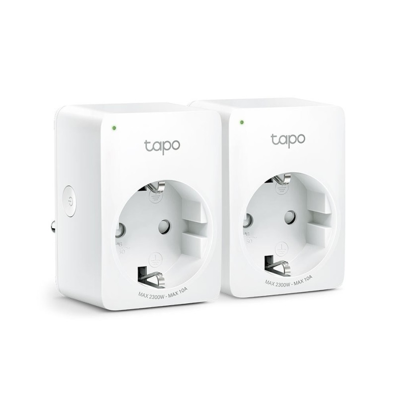Gniazdko Smart Plug WiFi Tapo P100(2-pack) Gniazdko Smart Plug WiFi Tapo P100(2-pack)