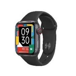 TRACER Smartwatch TW7-BK FUN Black