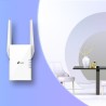 Przedłużacz sieciowy TP-Link RE505X, nadajnik i odbiornik sieci, biały, 10/100/1000 Mbit/s