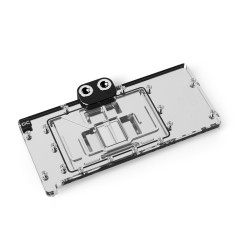 Alphacool 13541 część / akcesorium do systemów chłodzenia komputerów Blok wodny + Backplate