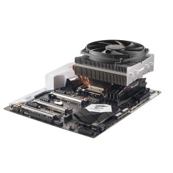 Chłodzenie do procesora BE QUIET! Shadow Rock TF 2 BK003 (AM2, AM2+, AM3, AM3+, AM4, FM1, FM2, FM2+, LGA 1150, LGA 1151, LGA